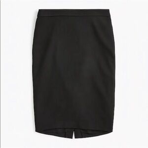 NWT HATCH x J.Crew Maternity Pencil Skirt sz sm-med (1)